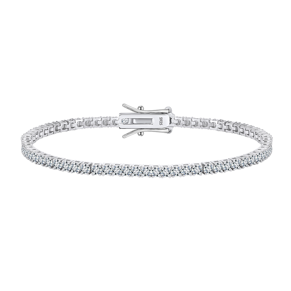 2mm Moissanite