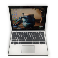 Ordinateur Portable Tactile 2-en-1 de Voyage pour Hp Elite X2 1012 G2 Core i5 7e Gén. Avec Stylet, PC Professionnel Occasion