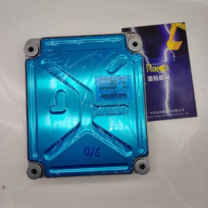 โปรแกรม ECU ควบคุมเครื่องยนต์ VOE60100011 60100011 60100000 P11สำหรับรถขุด EC220D - Product Image 5