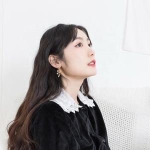 Nouvelle Arrivée plaqué Or <span class=keywords><strong>Serpent</strong></span> Oreille <span class=keywords><strong>Crochet</strong></span> 925 Boucles d'oreilles <span class=keywords><strong>en</strong></span> Argent Sterling Pour Les Femmes - Product Image 4