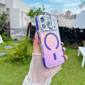 Cover per Smartphone per <span class=keywords><strong>iPhone</strong></span> <span class=keywords><strong>11</strong></span>, <span class=keywords><strong>Accessori</strong></span> per <span class=keywords><strong>iPhone</strong></span> 15 Pro Max, Custodia in TPU per <span class=keywords><strong>iPhone</strong></span> 17 Air - Product Image 5