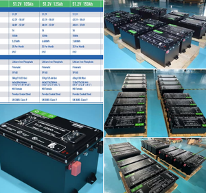 lvtong golf car battery LFP battery lithium from original factory - Product Image 2
