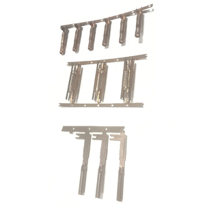 Tùy chỉnh Sản phẩm sản xuất Trung Quốc kim loại dập khuôn tùy chỉnh tiến bộ dập chết làm cho kết nối điện - Product Image 6