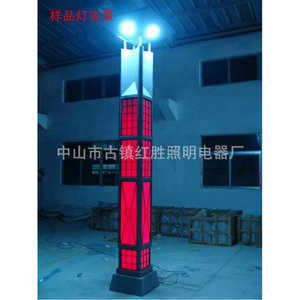 ไฟสวนพลังงานแสงอาทิตย์ LED 12V โมโนไซเซลล์ ทนน้ำ ใช้งานกลางแจ้ง ตั้งพื้นได้ รับประกัน 5 ปี - Product Image 2