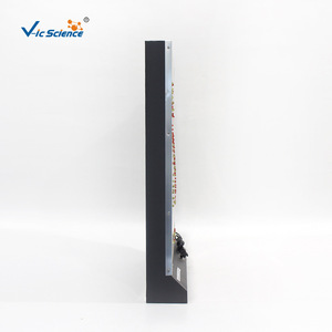 Heartbeat and blood circulation model (showing cardiac cycle and <b>large</b> and small circulation) - Product Image 1