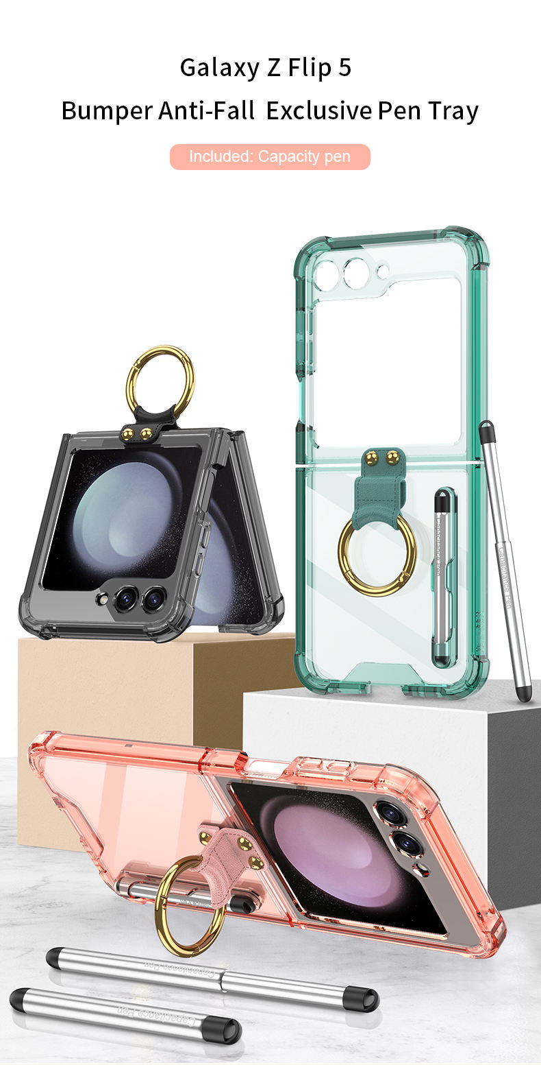 ซองและป้องกันหน้าจอ