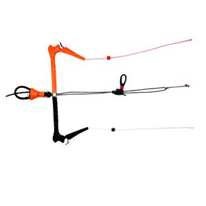 <span class=keywords><strong>Barre</strong></span> de commande pour cerf-volant, longueur totale ou ligne en acier inoxydable, 50cm 55cm 60cm - Product Image 1