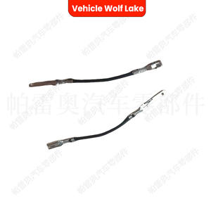 Cristal de espejo retrovisor izquierdo para vehículo Wolf Lake, para Honda Odyssey 2011-2017, ABS, pieza de repuesto nueva - Product Image 2