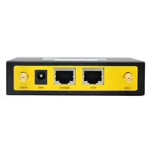 Roteador sem fio industrial, longo alcance m m2m ethernet wifi 3g 4g com slot para cartão sim