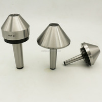 Accessoires pour fraiseuse à pointe tournante, centre à bout arrondi pour tour, pour MT2 MT3 MT4 MT5 DS2 DS3 DS4 DS5