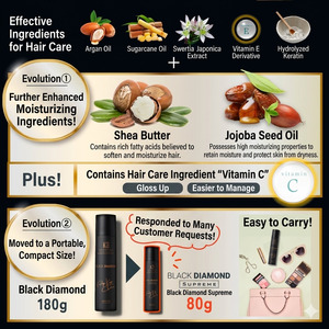 KYOGOKU Black Diamond Supreme aceite en aerosol - Product Image 5