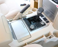 C-Accessoires d'intérieur pour Yo Ta Land Cruiser Kit de mise à niveau pour Lc200 2008-2019 Kit de conversion intérieur à 2020