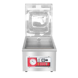 Machine de mise sous vide Dz-260A pour aliments, viande, fruits et légumes - Achetez des machines d'emballage sous vide - Product Image 5
