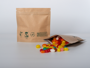 กระเป๋าใส่แซนวิชแบบยืนมีสองช่องสำหรับเด็กขนาดพอดีสำหรับบรรจุของขบเคี้ยวแบบร้อน/เย็นในโรงเรียน - Product Image 5