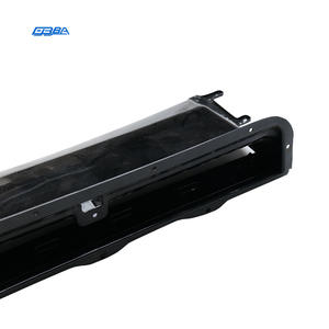 Conduit d'air arrière pour Lamborghini Huracan LP580 610, neuf, en plastique noir, cache arrière d'intercooler, OE 4T0121334C - Product Image 5