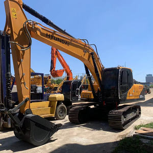 220LC-9S ฮุนไดมือสองเครื่องขุด Hyundai220lc-9s 22ตันฮุนได220 - Product Image 4