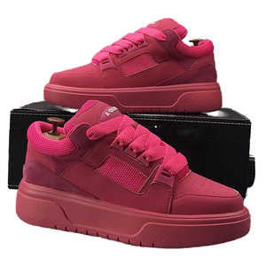 Zapatos Deportivos Casuales para Hombre, Otoño 2026, Transpirables, Color Sólido, Estilo Forrest Gump, Modernos, Versátiles, con Cordones, Aumentan la Estatura, Estilo Papá - Product Image 3