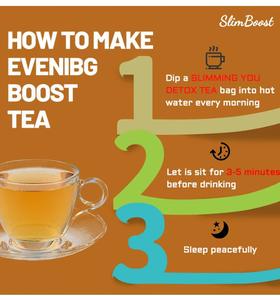 Thé amincissant Brûler les graisses Perte de <span class=keywords><strong>poids</strong></span> Tuotianren Thé mince Bon choix de <span class=keywords><strong>petit</strong></span> déjeuner Formule médicale traditionnelle chinoise Keto sain - Product Image 6