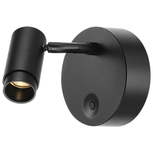 Lampe de bureau LED moderne portable à chargement sans fil, projecteur mural magnétique simple pour lecture au chevet de la chambre - Product Image 6