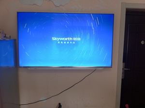 Téléviseur intelligent LED de cuisine Google Android 4K 3840*2160 UHD avec écran LCD 55 pouces, WiFi USB, <span class=keywords><strong>armoire</strong></span> noire - Product Image 5