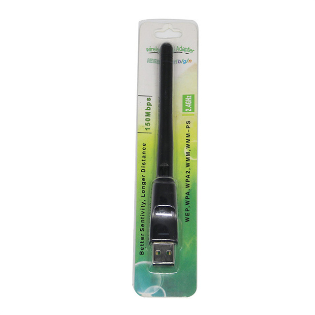 MT7601 Wireless Wifi Display Dongle External Antenna Android USB Wifi Dongle Network Card
