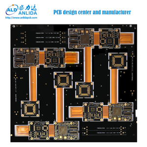 8 طبقات جامدة فليكس Pcb تخطيط Pcba - Product Image 2