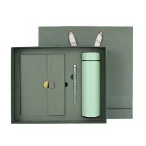 2025 Custom Corporate Gift Personalized Advertising Business Item Promotional Office Products <b>Set</b> With <b>Notebook</b> - Product Image 4