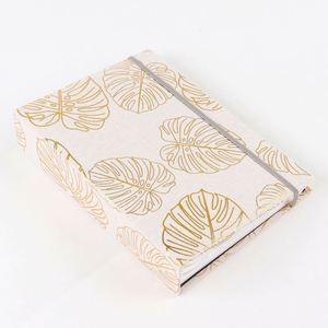 Álbum de Fotos Personalizado con Cubierta de Cuero Magnética, Estilo Retro, Creativo, para Fotos Familiares de 4x6 - Product Image 1