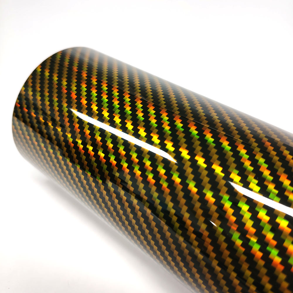 3F-Z017-2 laser Carbon fiber yellow