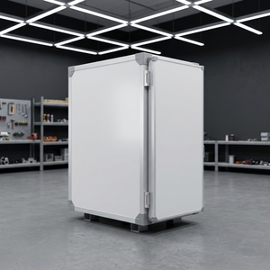 Esfrigo ES890P 890L Mobile Cold Storage Freezer <b>Container</b> Removable Eutectic Plates -20C High Resistance Long Service Life - Product Image 2