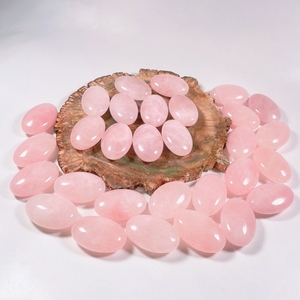 Kit de massage corporel <span class=keywords><strong>en</strong></span> gros Huiying, pierre de cristal chauffante <span class=keywords><strong>en</strong></span> quartz rose, pierre énergétique chaude pour la thérapie de <span class=keywords><strong>spa</strong></span>, relaxation, soulagement de la douleur - Product Image 1