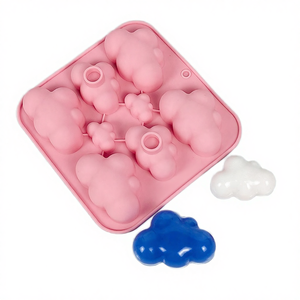 <span class=keywords><strong>Molde</strong></span> <span class=keywords><strong>de</strong></span> Silicona <span class=keywords><strong>para</strong></span> Hornear NP110, Ecológico, No Tóxico, Antiadherente, <span class=keywords><strong>de</strong></span> Alta Calidad, Hecho a Mano, <span class=keywords><strong>para</strong></span> Repostería, Lavable a Mano - Product Image 4