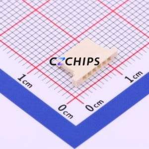 X9827H-06-N0 Housing (Wire-to-Board / Wire-to-Wire) P=1.25mm Connector 1x6P 1.25mm 1 6 - Product Image 2