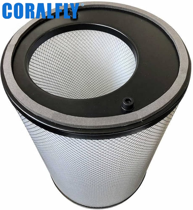 Industrial Air Compressor Line Filter Parts