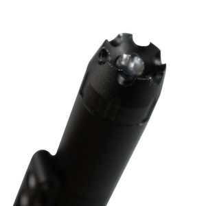 ปากกาทหารยุทธวิธี Cooyoo อเนกประสงค์ ทนทาน แข็งแรง สำหรับป้องกันตัวผู้หญิง พร้อมไฟฉาย - Product Image 4