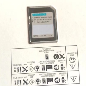 การ์ดหน่วยความจำ SEIMENS ของแท้ 100% ใหม่เอี่ยม สำหรับ 6ES7954-8LE03-0AA0 S7-1200 Seimens Plc Cpu/simatics การ์ดหน่วยความจำ 12 เมกะไบต์ - Product Image 3