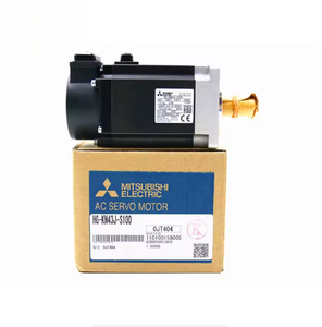 มอเตอร์เซอร์โว AC แรงเฉื่อยต่ำ 0.1KW รุ่น HG-KN13J-S100 พร้อมแกนคีย์ สำหรับระบบควบคุมการเคลื่อนที่อัตโนมัติทางอุตสาหกรรมและอุปกรณ์ - Product Image 2