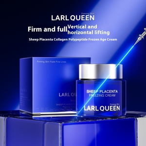 <span class=keywords><strong>Crema</strong></span> Antiarrugas con Péptidos de Placenta de Oveja Personalizada B.I.R.D, Grano Ligero, Reparación de la Edad, Estilo Helado de Colágeno para Mujer - Product Image 5