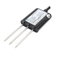 Sentec Sem225 CE 7-en-1 LoRa LoRaWAN RS485 Modbus NPK humidité du sol température conductivité humidité pH capteur OEM