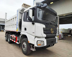 Camión Volquete SHACMAN de 15 Toneladas 6x4 X3000 en Existencia - Product Image 6