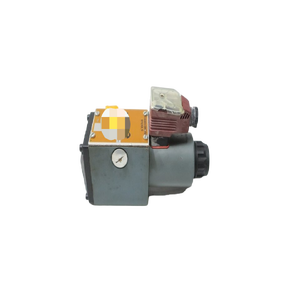 Katup Kontrol Arah Hidrolik Plc 4WE10D32CG24N9Z55LY 24v-dc Pengontrol Pemrograman - Product Image 1