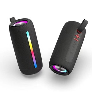 Speakers Audio <strong>System</strong> <strong>Sound</strong> Powerbank Rechargeable 12w Subwoofer Wireless Speaker Led <strong>Bluetooth</strong> Speaker - Product Image 4