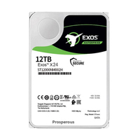 12TB HDD NAS Hard Drive ST12000NM000J SATA 6Gb/s 7200 RPM 285MB/s ST12000NM000J Enterprise HDD Hard Disk Server Penyimpanan Data