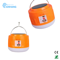 Ampoule LED de Gros à Prix Abordable, Lampe de Charge Rechargeable, Lumière Solaire d'Urgence pour Camping et Tente