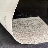 Panneaux décoratifs souples et flexibles en matériau MCM Magic Stone, fins et légers, pour la découpe de bois et la décoration de salles.