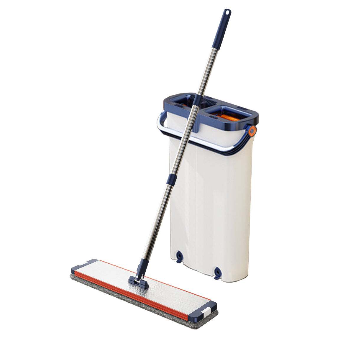 white&blue(Aluminum alloy version)