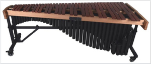 Instrumentos musicales de madera hechos a mano <span class=keywords><strong>Cuerno</strong></span> <span class=keywords><strong>francés</strong></span> popular con palisandro y acero inoxidable de marimba de alta calidad - Product Image 3