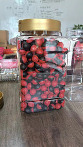 Bolas de pintura biodegradables de doble color 0,68 Cal PLA, bentonita de calcio y polvo personalizado 10%, categoría de producto, bolas de pintura - Product Image 5