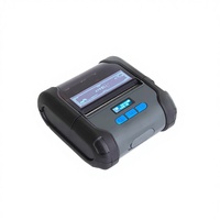 Printer Label Mini Cetak Label Penjualan hingga 58mm Melalui Aplikasi Loyverse POS untuk Layanan Bubble Tea/Pengiriman Tersedia