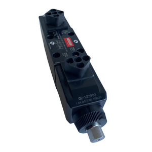 Solenoide DG4V de 4 Vías con Bobinas VM, DG4V-3-33C30X-VM-U-H7-60, Direccional Hidráulico - Product Image 4